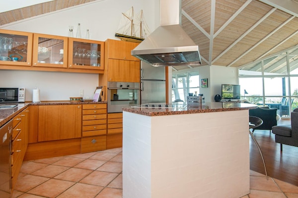 Foto van 6 persoons vakantie huis in Ebeltoft - Vakantiehuis in Ebeltoft - Indoor