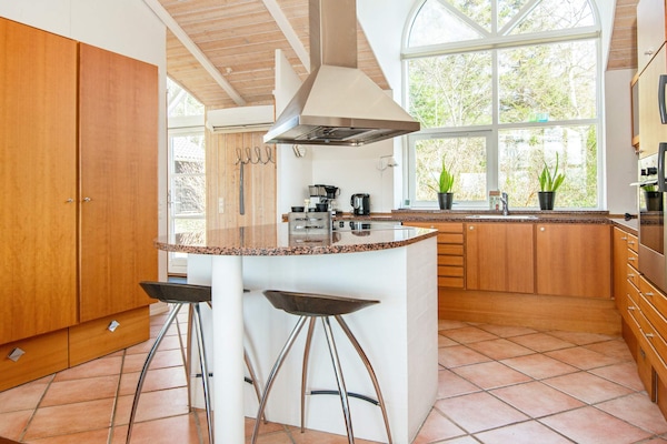 Foto van 6 persoons vakantie huis in Ebeltoft - Vakantiehuis in Ebeltoft - Indoor