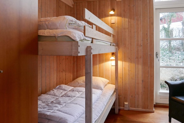 Foto van 6 persoons vakantie huis in Ebeltoft - Vakantiehuis in Ebeltoft - Indoor