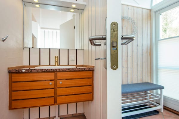 Foto van 6 persoons vakantie huis in Ebeltoft - Vakantiehuis in Ebeltoft - Indoor