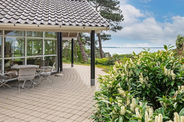 Foto van 6 persoons vakantie huis in Ebeltoft - Vakantiehuis in Ebeltoft - WaterView
