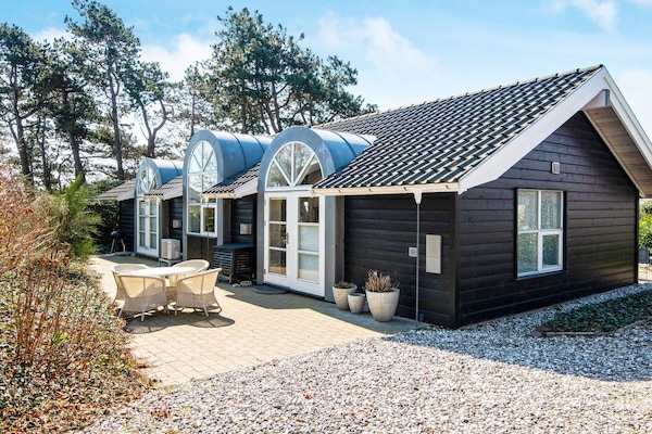 Foto van 6 persoons vakantie huis in Ebeltoft - Vakantiehuis in Ebeltoft - View