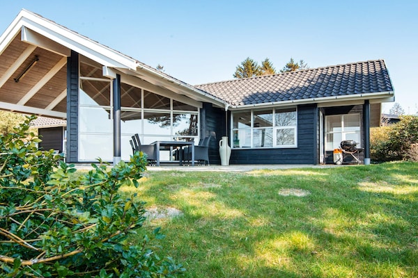 Foto van 6 persoons vakantie huis in Ebeltoft - Vakantiehuis in Ebeltoft - View
