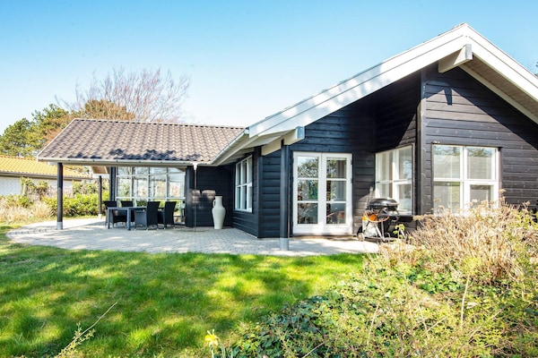 Foto van 6 persoons vakantie huis in Ebeltoft - Vakantiehuis in Ebeltoft - View