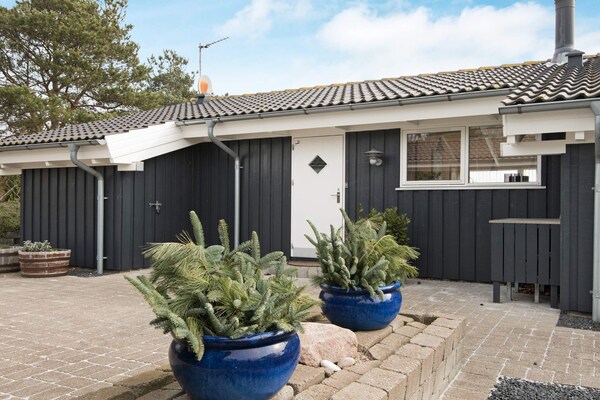 Foto van 6 persoons vakantie huis in Ebeltoft - Vakantiehuis in Ebeltoft - Outdoor