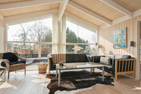 Foto van 6 persoons vakantie huis in Ebeltoft - Vakantiehuis in Ebeltoft - Indoor