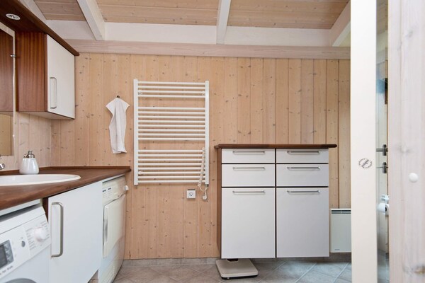 Foto van 6 persoons vakantie huis in Ebeltoft - Vakantiehuis in Ebeltoft - Indoor