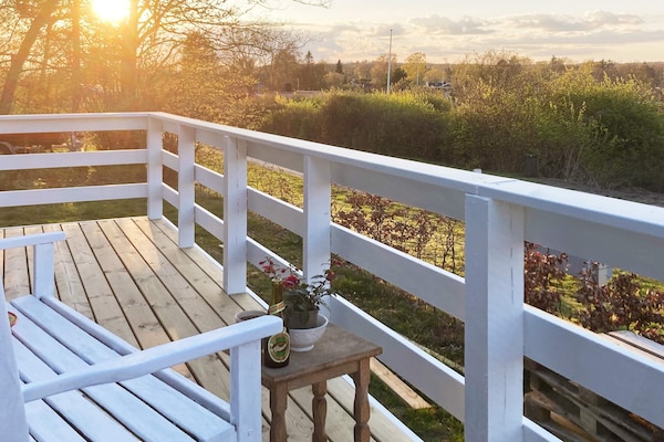 Foto van 6 persoons vakantie huis in Rude - Vakantiehuis in Rude - Outdoor