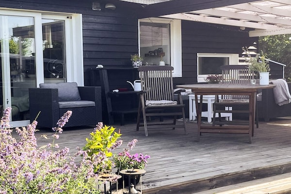 Foto van 6 persoons vakantie huis in Rude - Vakantiehuis in Rude - Outdoor