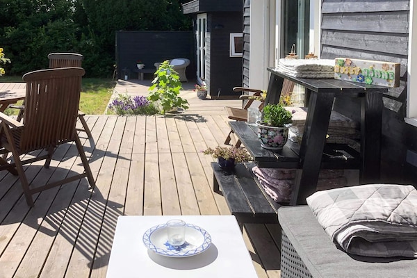 Foto van 6 persoons vakantie huis in Rude - Vakantiehuis in Rude - Outdoor