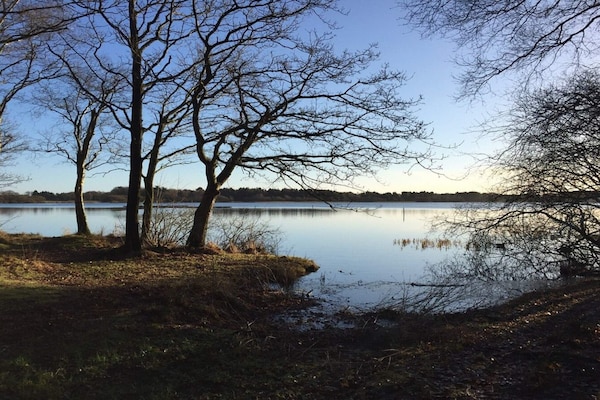 Foto van Luxe Meerzijde Toevluchtsoord-By Traum - Vakantiehuis in Ansager - WaterView