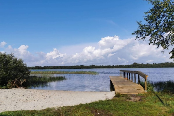 Foto van Luxe Meerzijde Toevluchtsoord-By Traum - Vakantiehuis in Ansager - WaterView