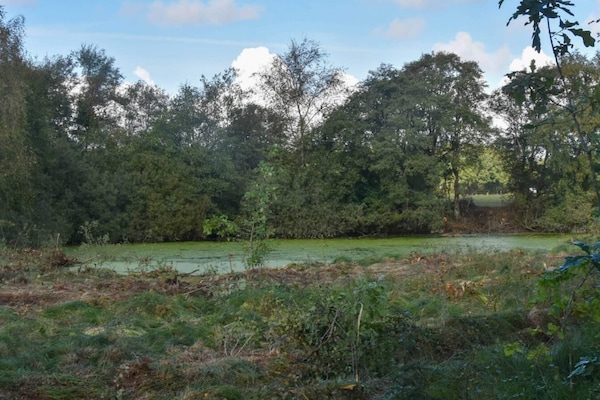 Foto van Luxe Meerzijde Toevluchtsoord-By Traum - Vakantiehuis in Ansager - WaterView