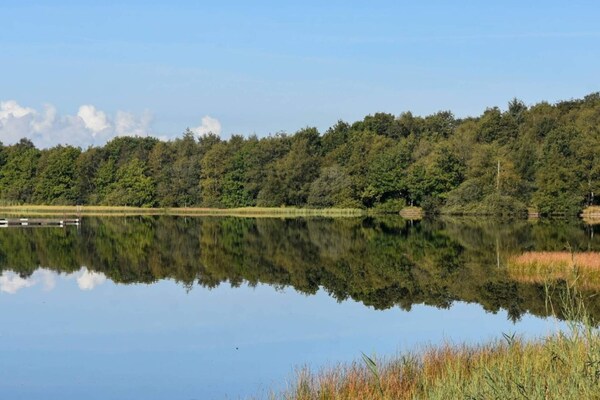Foto van Luxe Meerzijde Toevluchtsoord-By Traum - Vakantiehuis in Ansager - WaterView