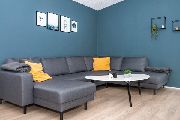 Foto van Luxe Meerzijde Toevluchtsoord-By Traum - Vakantiehuis in Ansager - Indoor