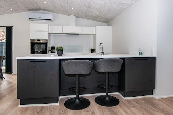 Foto van Luxe Meerzijde Toevluchtsoord-By Traum - Vakantiehuis in Ansager - Indoor