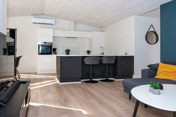 Foto van Luxe Meerzijde Toevluchtsoord-By Traum - Vakantiehuis in Ansager - Indoor