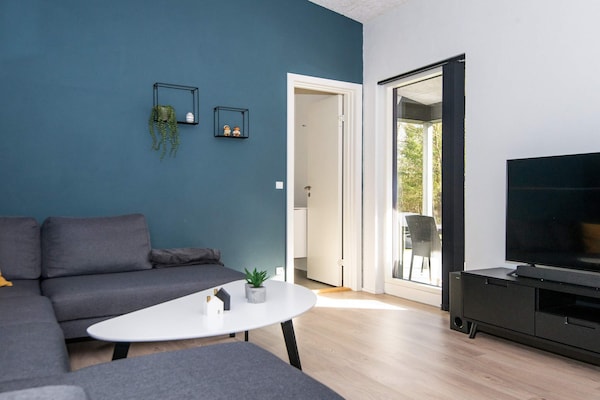 Foto van Luxe Meerzijde Toevluchtsoord-By Traum - Vakantiehuis in Ansager - Indoor