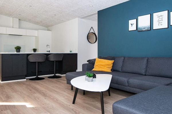 Foto van Luxe Meerzijde Toevluchtsoord-By Traum - Vakantiehuis in Ansager - Indoor
