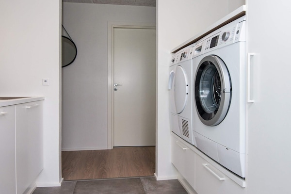 Foto van Luxe Meerzijde Toevluchtsoord-By Traum - Vakantiehuis in Ansager - Indoor