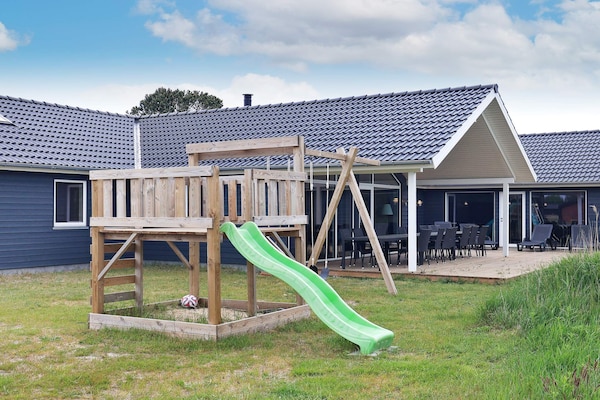 Foto van 22 persoons vakantie huis in Jerup - Vakantiehuis in Jerup - Outdoor