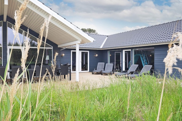 Foto van 22 persoons vakantie huis in Jerup - Vakantiehuis in Jerup - Outdoor