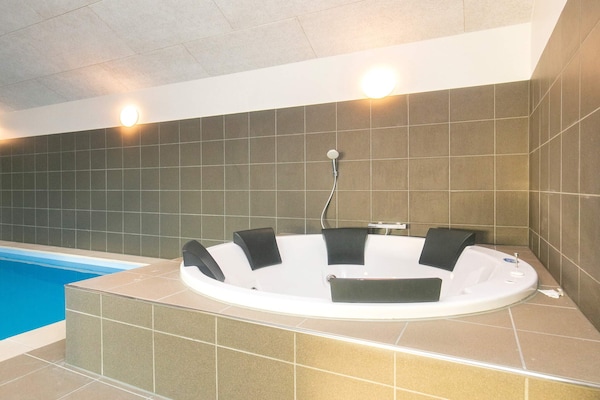 Foto van 22 persoons vakantie huis in Jerup - Vakantiehuis in Jerup - Spa