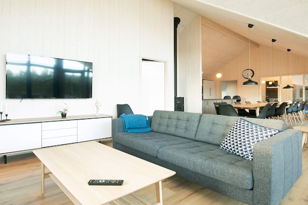 Foto van 22 persoons vakantie huis in Jerup - Vakantiehuis in Jerup - Indoor