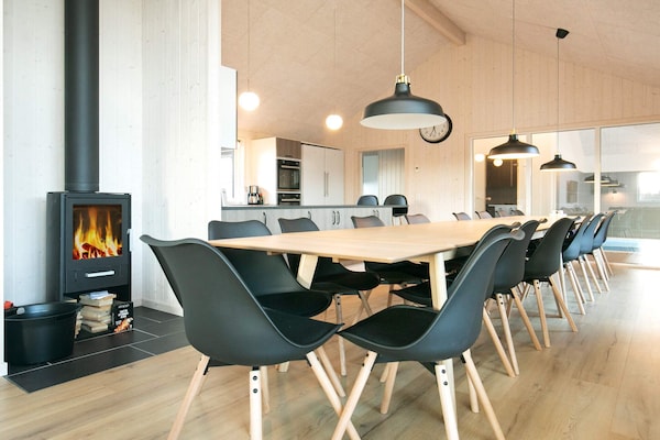 Foto van 22 persoons vakantie huis in Jerup - Vakantiehuis in Jerup - Indoor