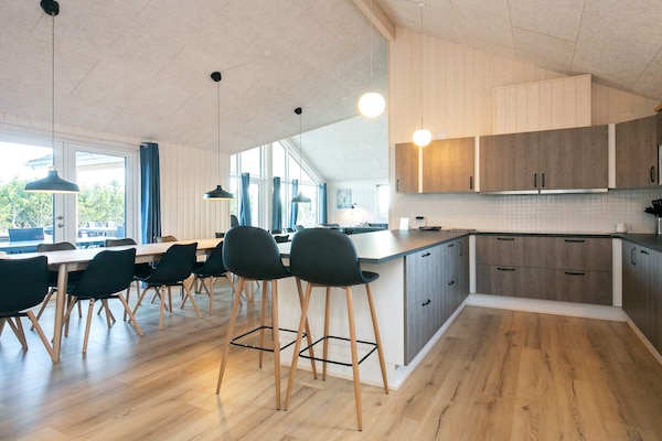 Foto van 22 persoons vakantie huis in Jerup - Vakantiehuis in Jerup - Indoor