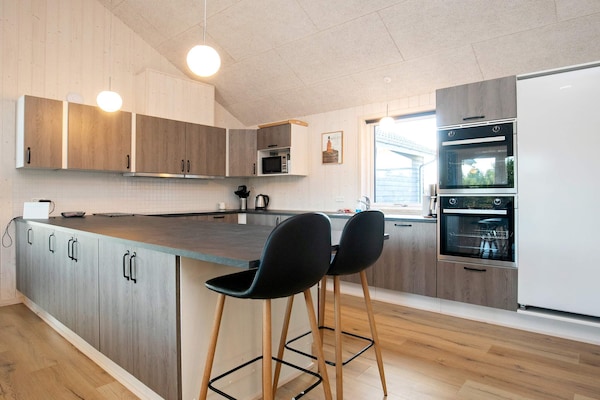 Foto van 22 persoons vakantie huis in Jerup - Vakantiehuis in Jerup - Indoor