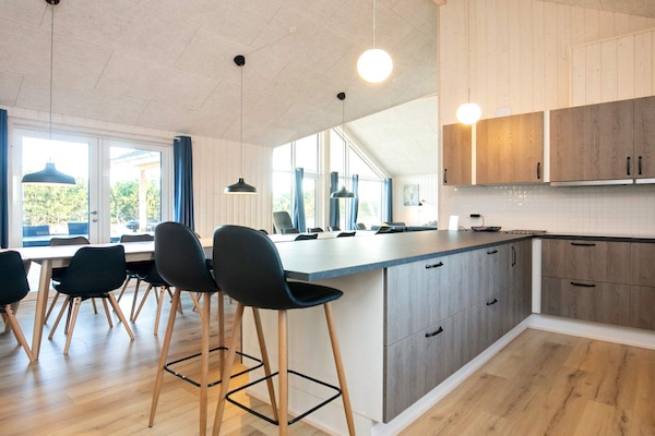 Foto van 22 persoons vakantie huis in Jerup - Vakantiehuis in Jerup - Indoor