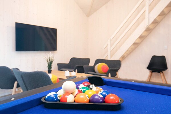 Foto van 22 persoons vakantie huis in Jerup - Vakantiehuis in Jerup - Indoor