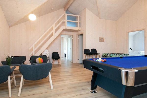 Foto van 22 persoons vakantie huis in Jerup - Vakantiehuis in Jerup - Indoor