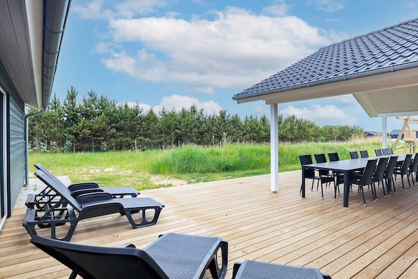 Foto van 22 persoons vakantie huis in Jerup - Vakantiehuis in Jerup - View