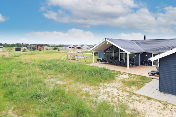 Foto van 22 persoons vakantie huis in Jerup - Vakantiehuis in Jerup - View