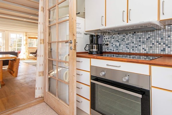 Foto van 11 persoons vakantie huis in Knebel - Vakantiehuis in Knebel - Indoor