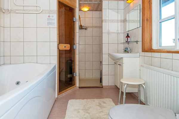 Foto van 11 persoons vakantie huis in Knebel - Vakantiehuis in Knebel - Indoor