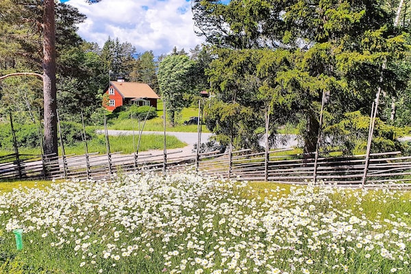 Foto van 6 persoons vakantie huis in VäTö - Vakantiehuis in VäTö - Outdoor