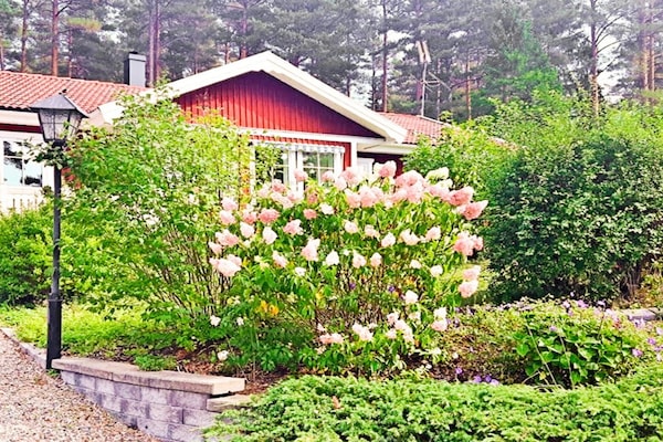 Foto van 6 persoons vakantie huis in VäTö - Vakantiehuis in VäTö - Outdoor