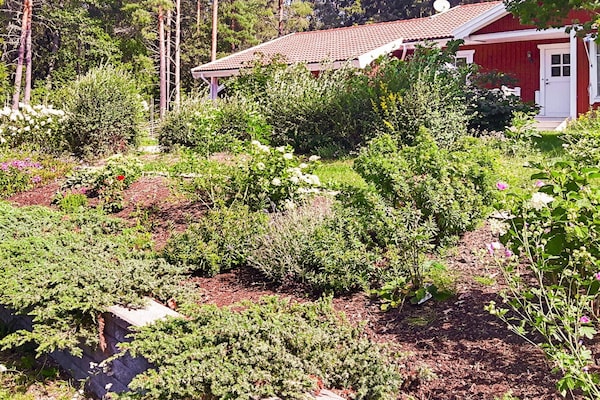 Foto van 6 persoons vakantie huis in VäTö - Vakantiehuis in VäTö - Outdoor