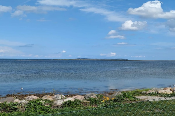 Foto van Rustig vakantiehuisje-By Traum - Vakantiehuis in Bogense - WaterView