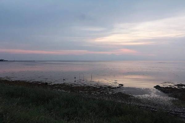Foto van Rustig vakantiehuisje-By Traum - Vakantiehuis in Bogense - WaterView