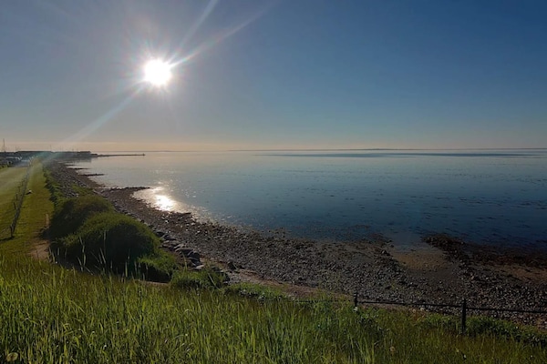 Foto van Rustig vakantiehuisje-By Traum - Vakantiehuis in Bogense - WaterView