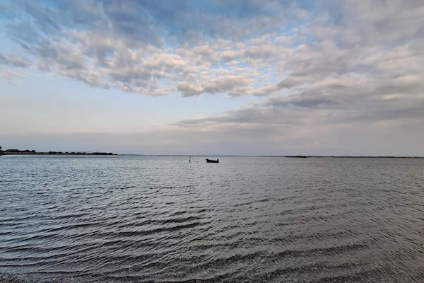 Foto van Rustig vakantiehuisje-By Traum - Vakantiehuis in Bogense - WaterView