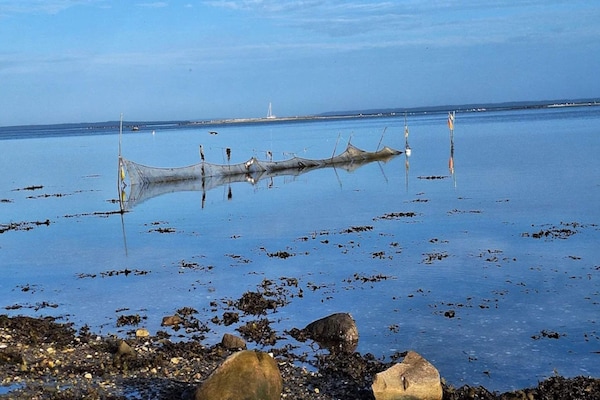Foto van Rustig vakantiehuisje-By Traum - Vakantiehuis in Bogense - WaterView