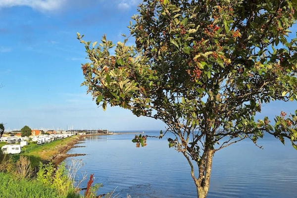 Foto van Rustig vakantiehuisje-By Traum - Vakantiehuis in Bogense - WaterView