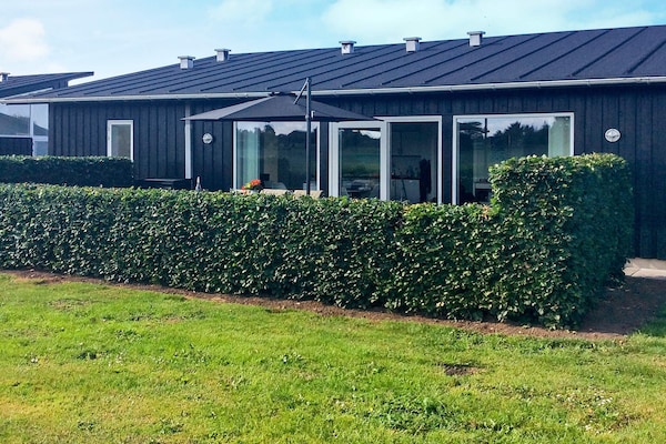 Foto van Rustig vakantiehuisje-By Traum - Vakantiehuis in Bogense - Outdoor