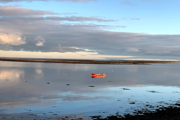 Foto van Rustig vakantiehuisje-By Traum - Vakantiehuis in Bogense - WaterView