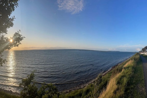 Foto van Rustig vakantiehuisje-By Traum - Vakantiehuis in Bogense - WaterView